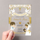 Search for twin boy and girl invitations For kids