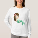 Search for little mermaid tshirts Water