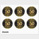 Search for lady in gold stickers Ladies