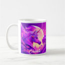 Search for magical unicorn mugs Horse