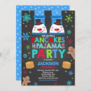 Search for breakfast party invitations Pyjamas