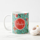 Search for teal and orange mugs For her
