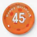 Search for 45th birthday decor Sports