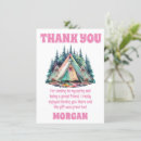 Search for sleepover cards Camping