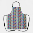 Search for angel wings aprons Green