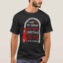 Search for hiv aids awareness tshirts Someone