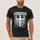 Search for deutschland tshirts Coat of arms