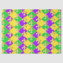 Search for harlequin tissue paper Mardi gras