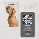 Search for pet instagram business cards Corporate employee
