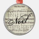 Search for caroling christmas tree decorations Sheet music