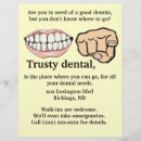 Search for smiling flyers Teeth