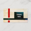 Search for marks business cards Abstract