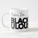 Search for black culture mugs For her