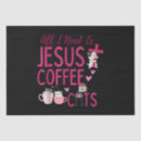 Search for christianity tissue paper God