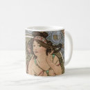 Search for alphonse mucha mugs Vintage