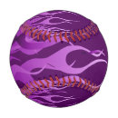 Search for flaming baseballs Fire
