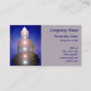 Search for buddha business cards New age