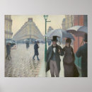 Search for paris posters Caillebotte
