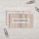 Search for remodeling business cards Wood