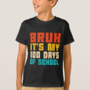 Search for bruh kids tshirts Teacher