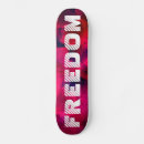 Search for freedom skateboards Abstract