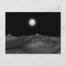 Search for asteroids postcards Comets