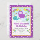 Search for llama unicorn invitations Cute