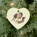 Search for weddings heart christmas tree decorations Vintage