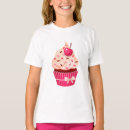 Search for cupcake sprinkles tshirts Girly