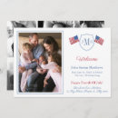 Search for adoption birth announcement cards Baby boy