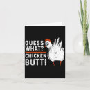 Search for guess what cards Butt
