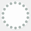 Search for christmas border stickers Snowflakes