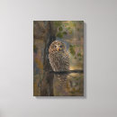 Search for owl painting canvas prints Birds