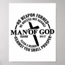 Search for weapon posters God