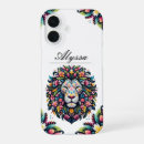 Search for lion iphone cases Nature