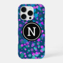 Search for teal purple iphone cases Sparkle