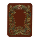 Search for deco rectangular magnets Vintage