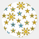 Search for sun stickers Pattern