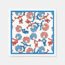 Search for dr seuss napkins Us flag