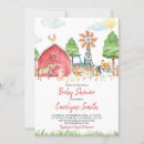 Search for farm baby shower Boy