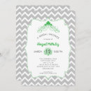 Search for clover bridal shower invitations St patrick's day