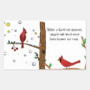 Search for angel rectangle stickers Heaven