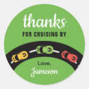 Search for 4th birthday stickers Thank you