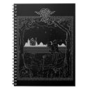Search for halloween witch notebooks Occult