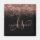 Search for blush pink magnets Girly