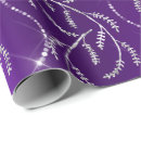 Search for silver and purple wrapping paper Sparkly