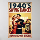 Search for swing dance posters Vintage