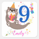 Search for otter stickers Birthday