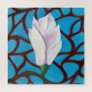 Search for magnolia puzzles Flower
