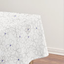 Search for periwinkle tablecloths Floral